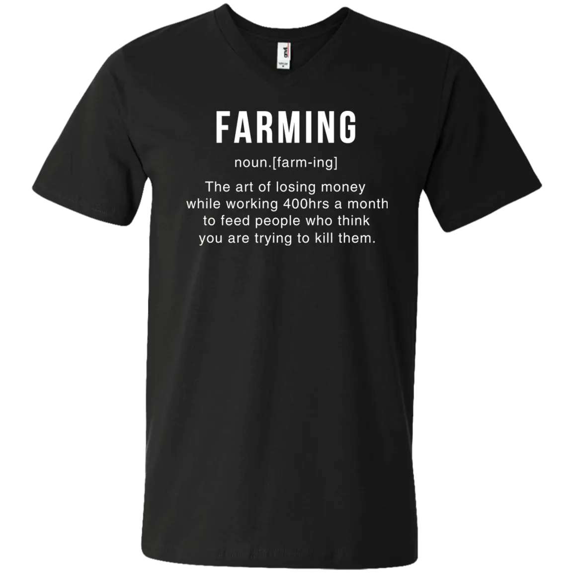 Farming definition shirt Farmer shirts