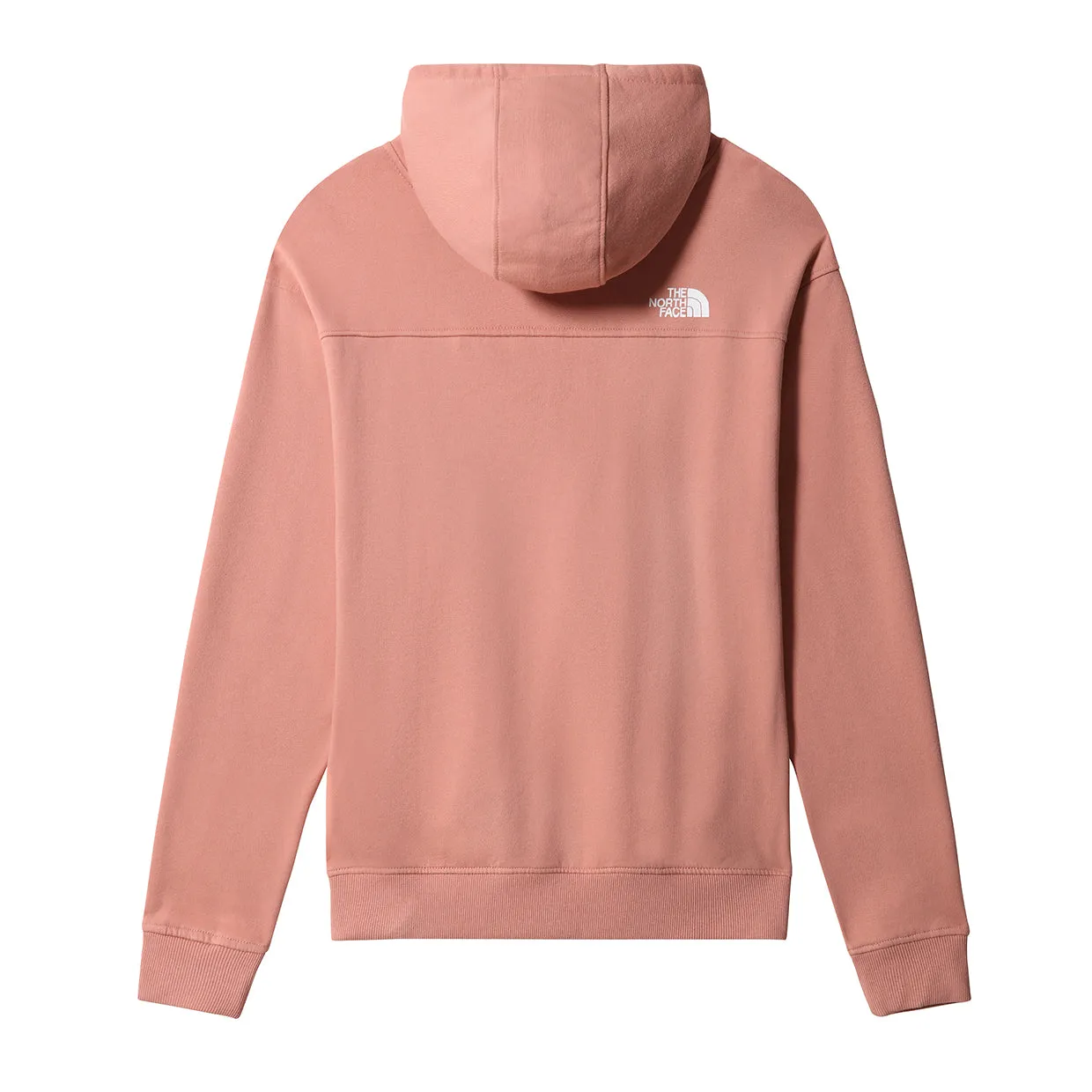 Felpa Donna The North Face Drew Peak Light Rosa