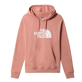 Felpa Donna The North Face Drew Peak Light Rosa