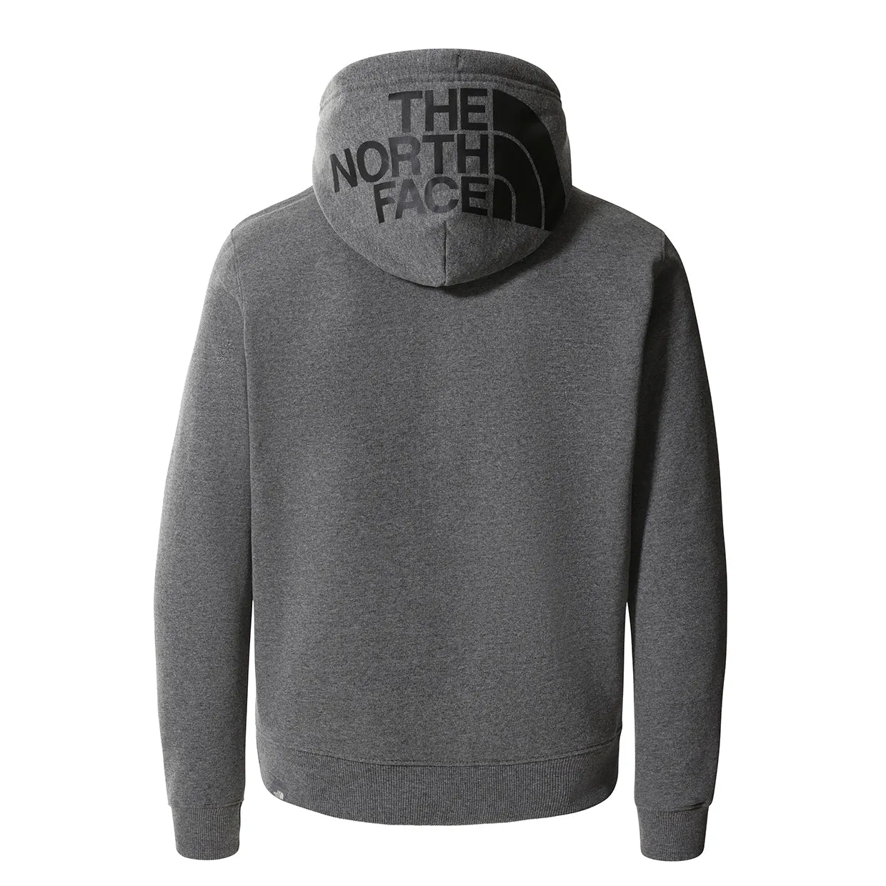 Felpa Uomo The North Face Drew Peak Cappuccio Grigio