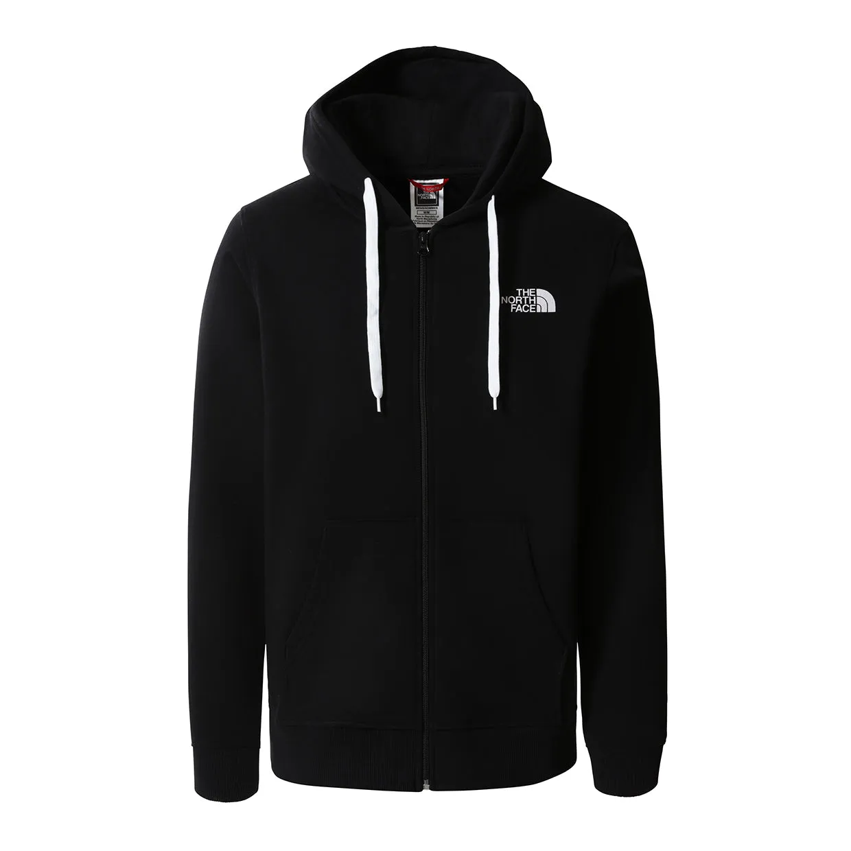 Felpa Uomo The North Face Open Gate Nero