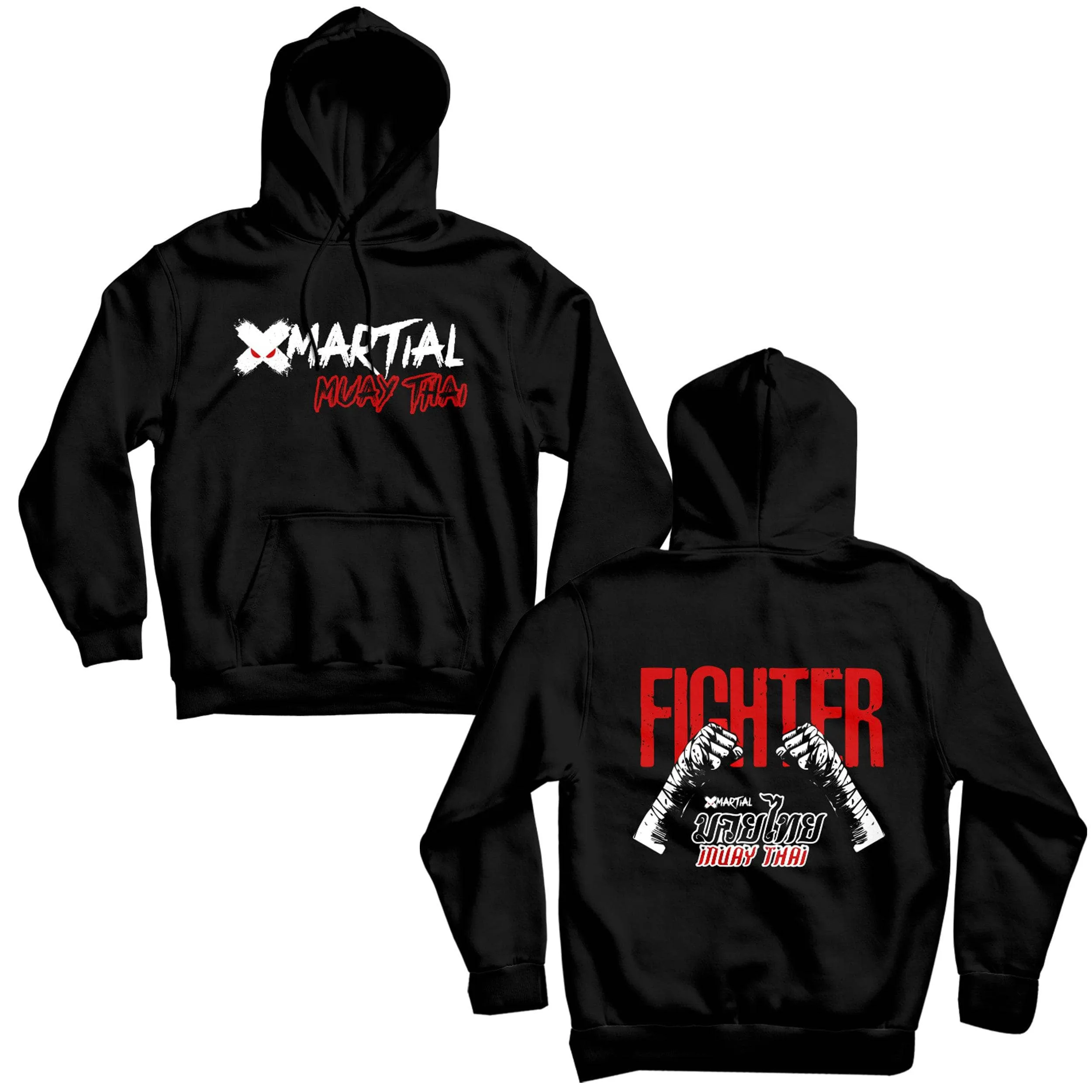 Fighter Muay Thai Shirts & Hoodie