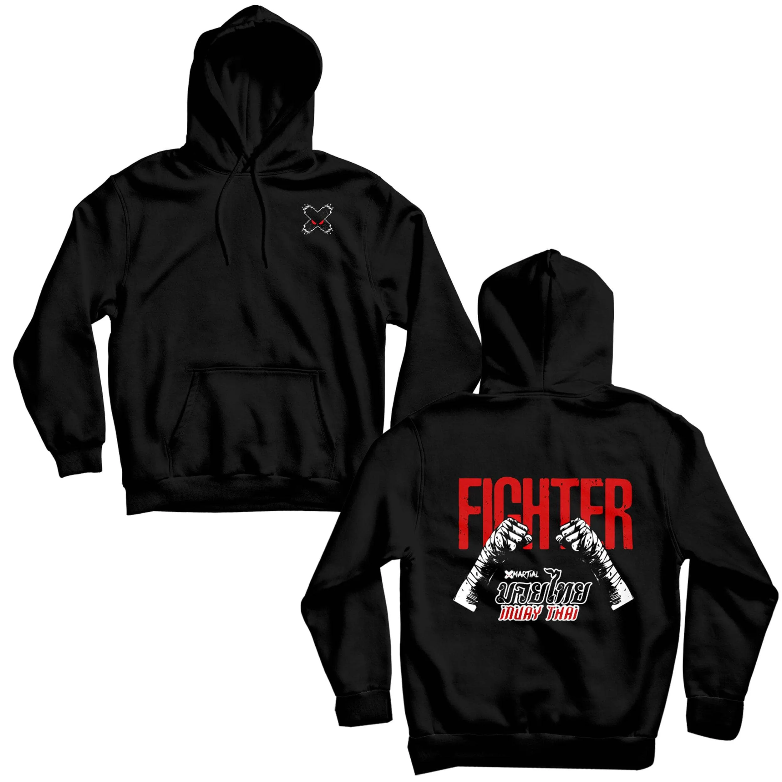 Fighter Muay Thai Shirts & Hoodie