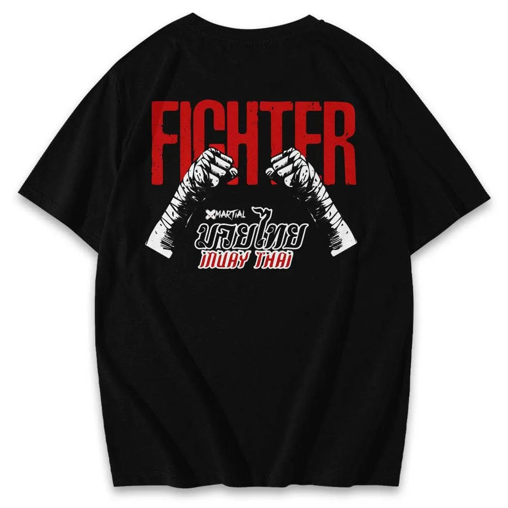 Fighter Muay Thai Shirts & Hoodie