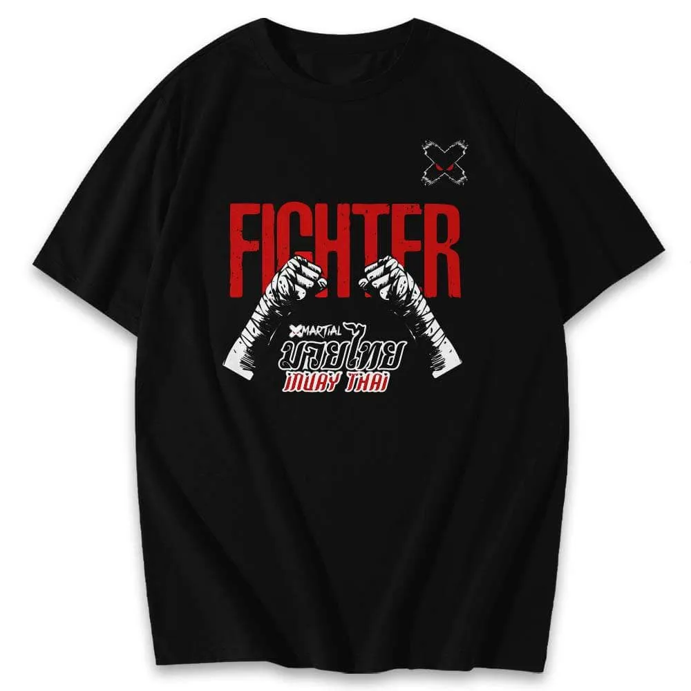 Fighter Muay Thai Shirts & Hoodie