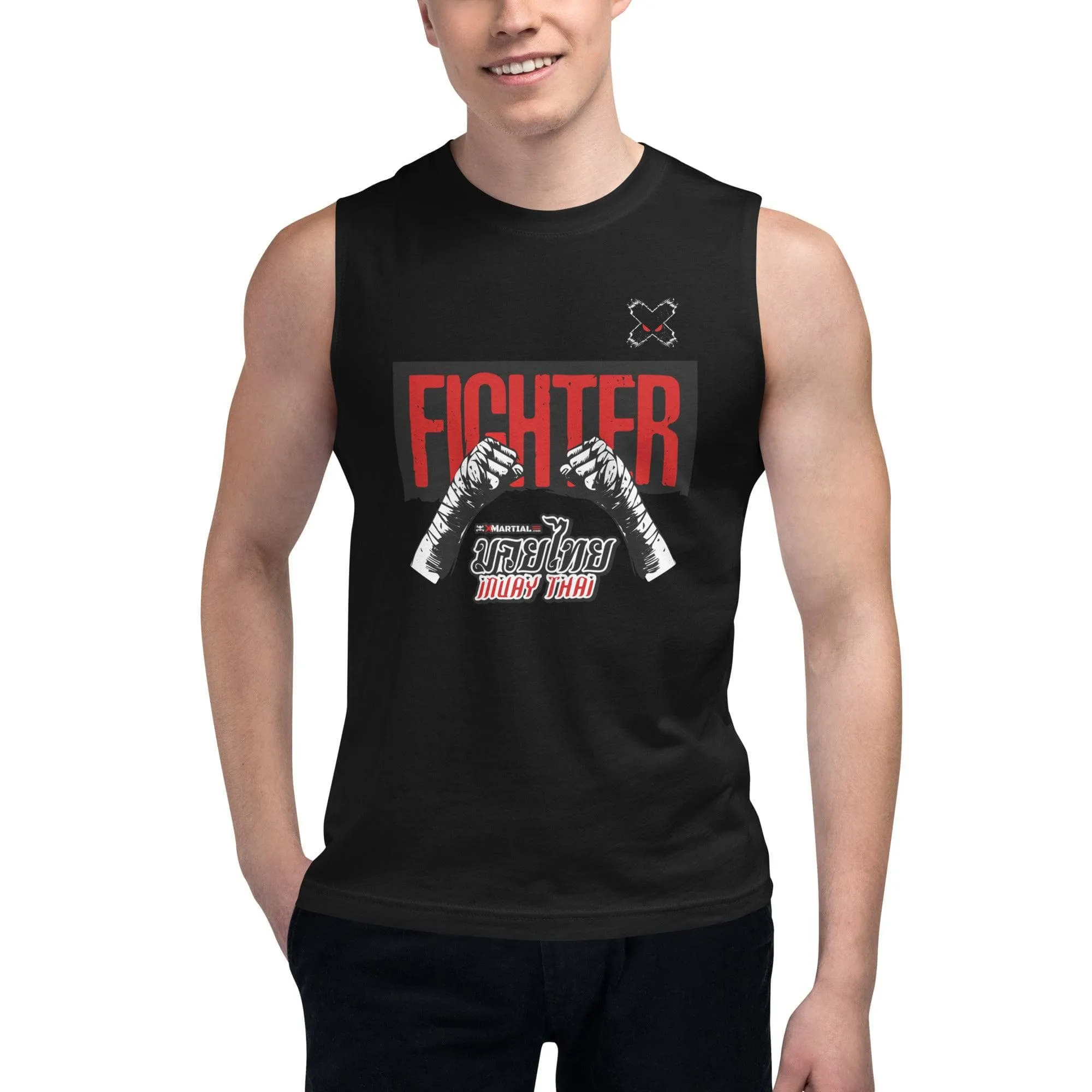 Fighter Muay Thai Shirts & Hoodie