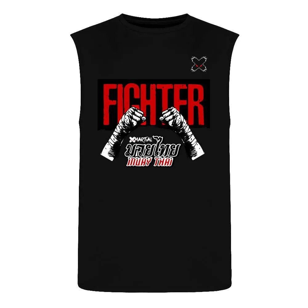 Fighter Muay Thai Shirts & Hoodie