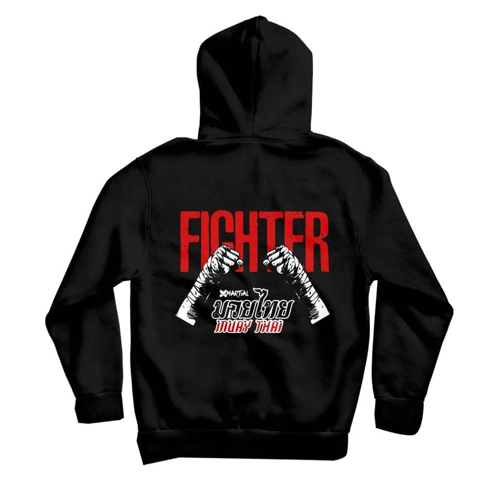 Fighter Muay Thai Shirts & Hoodie