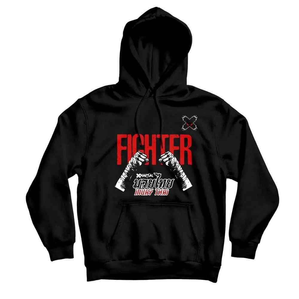 Fighter Muay Thai Shirts & Hoodie