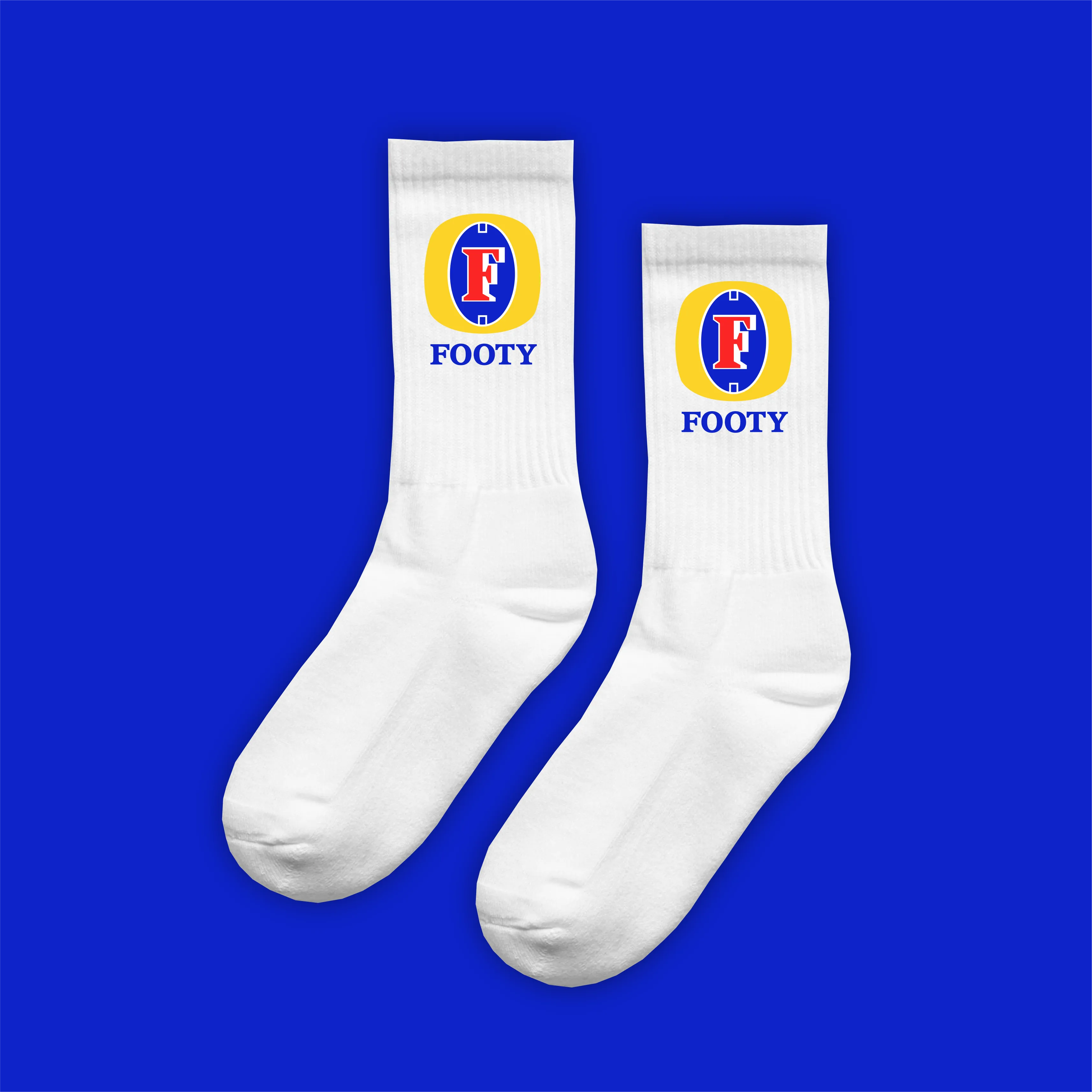 FOOTY SOCKS