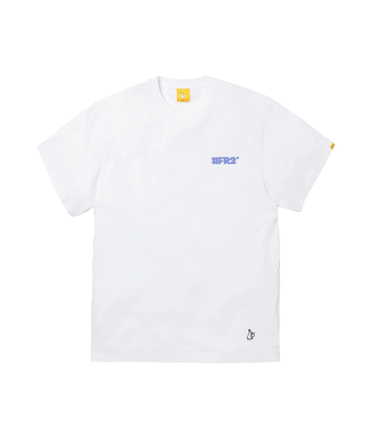 #FR2 STEAL YOUR HEART T-SHIRT-WHITE