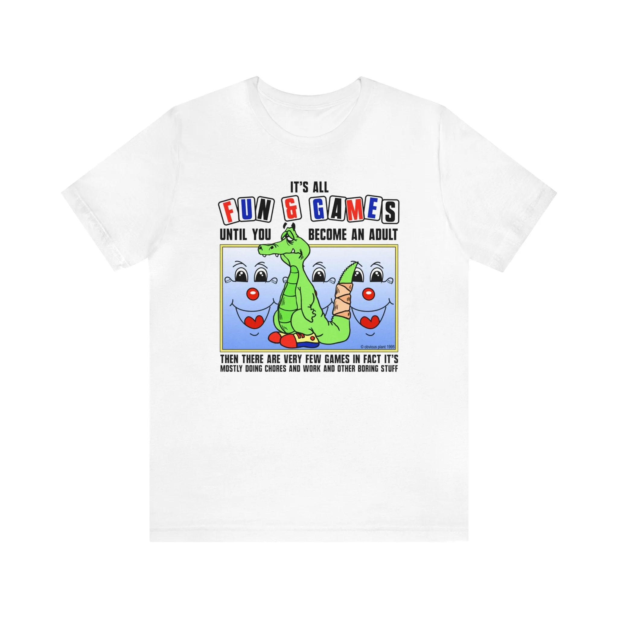 Fun & Games Shirt