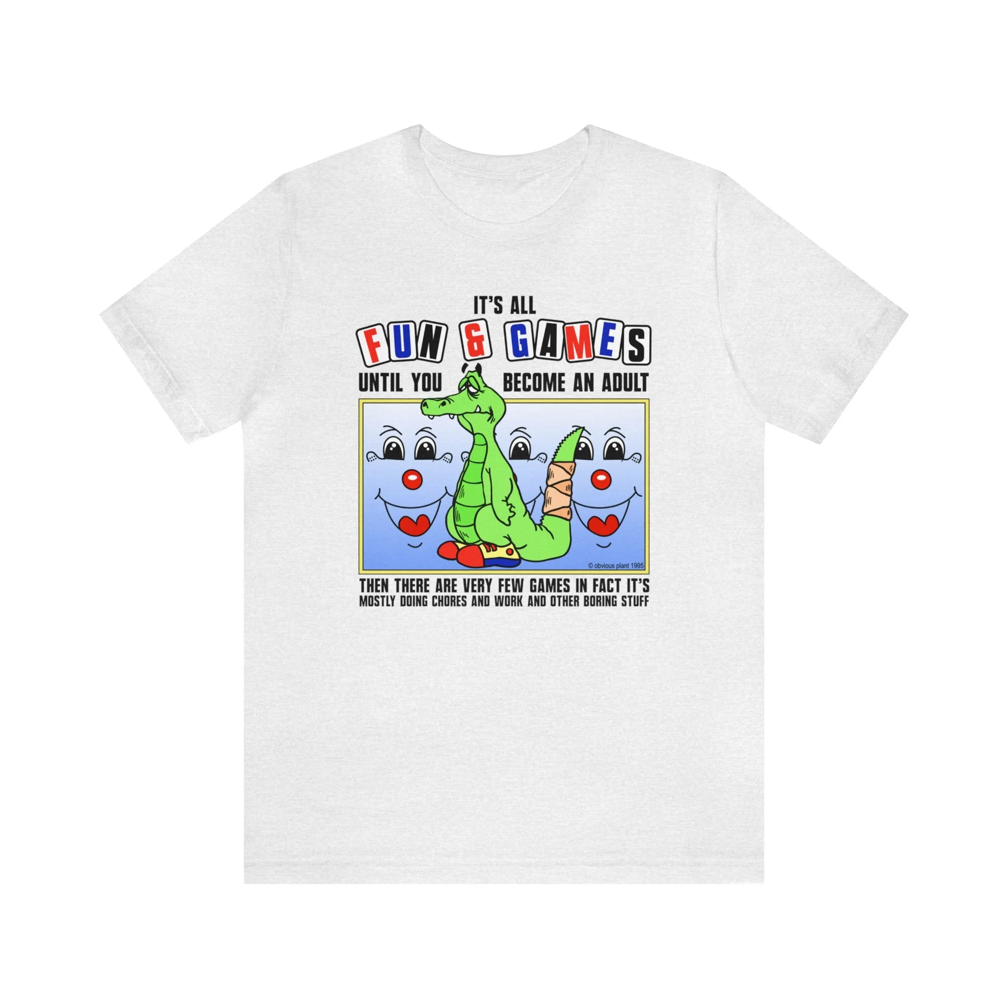 Fun & Games Shirt