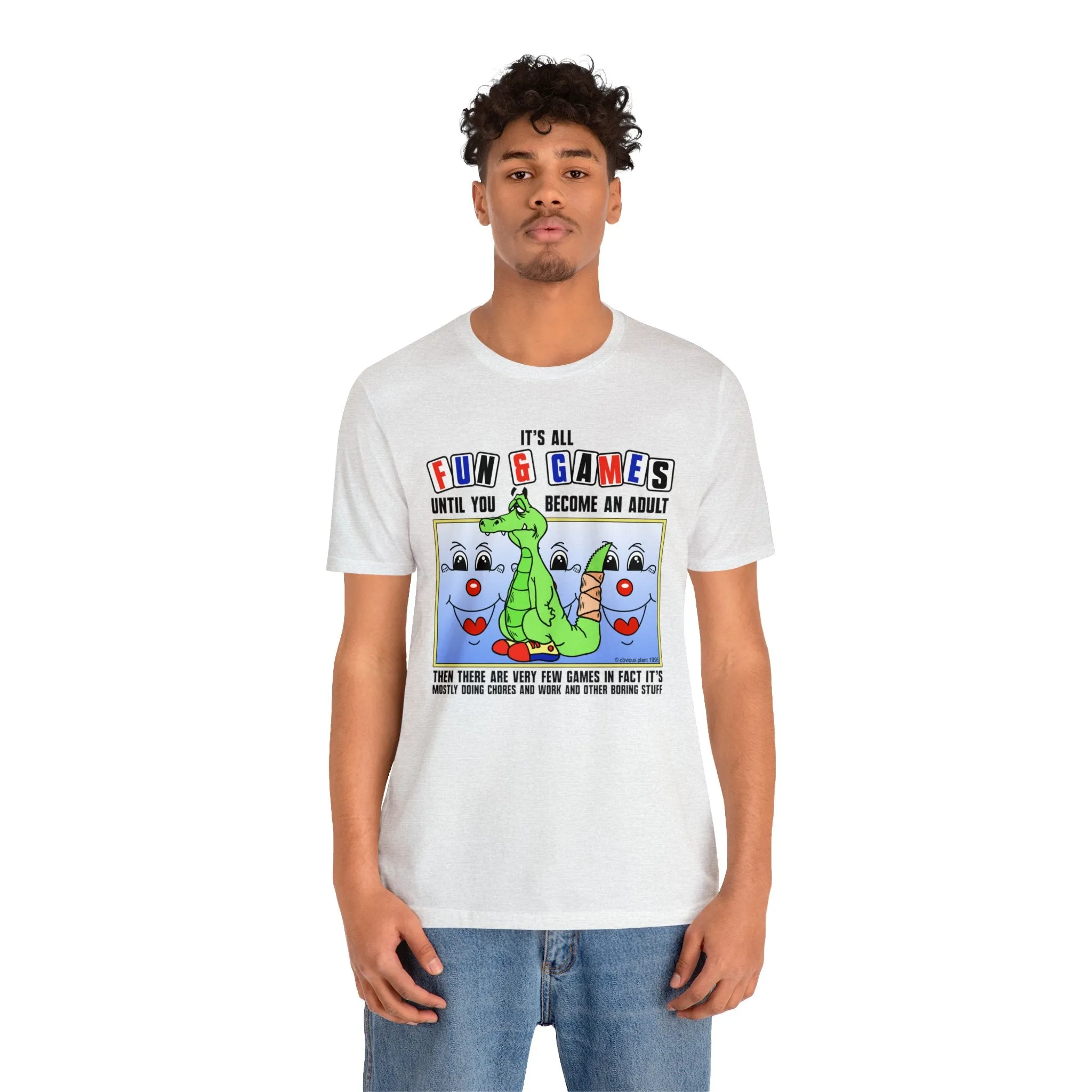 Fun & Games Shirt