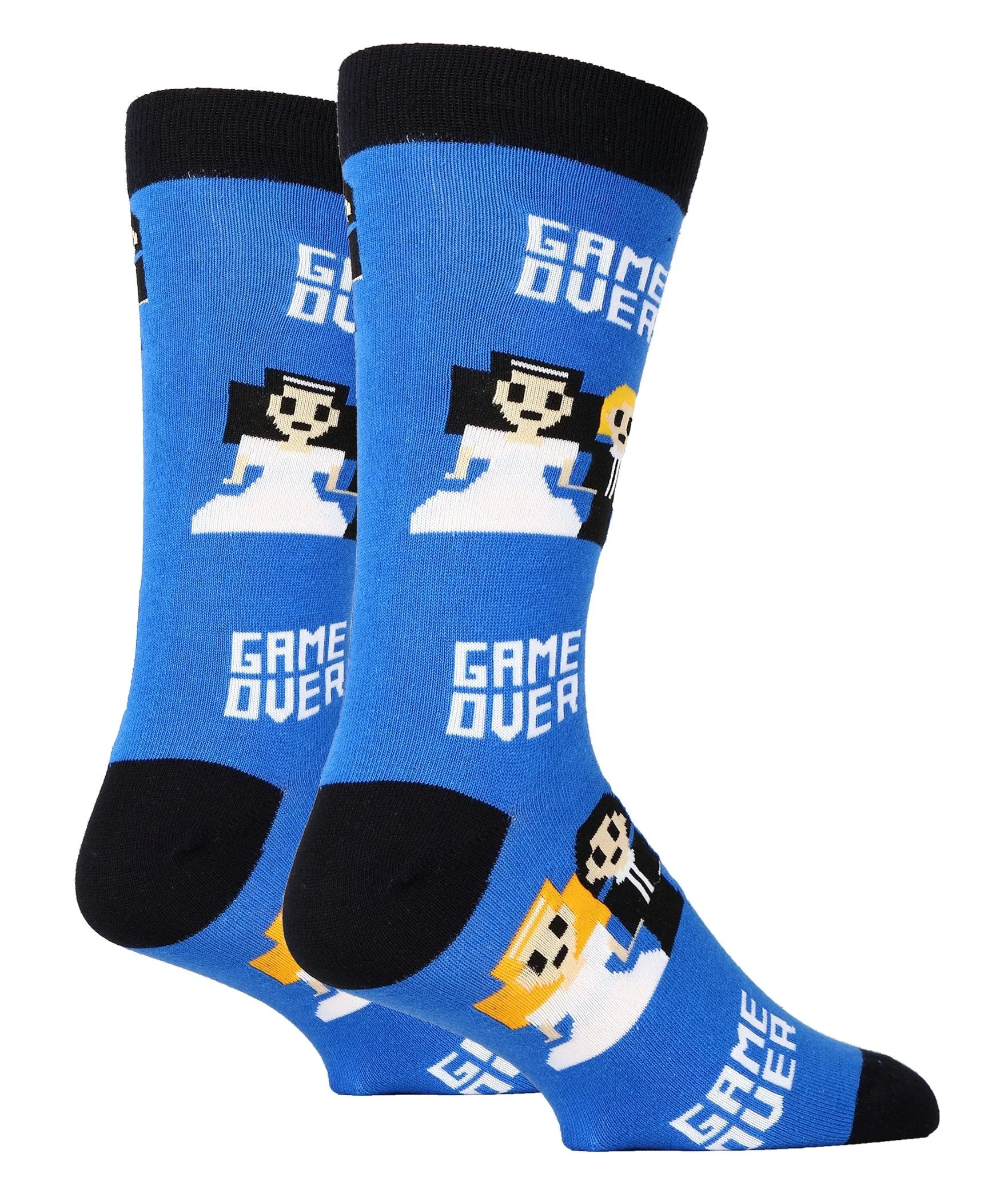 Game Over Socks