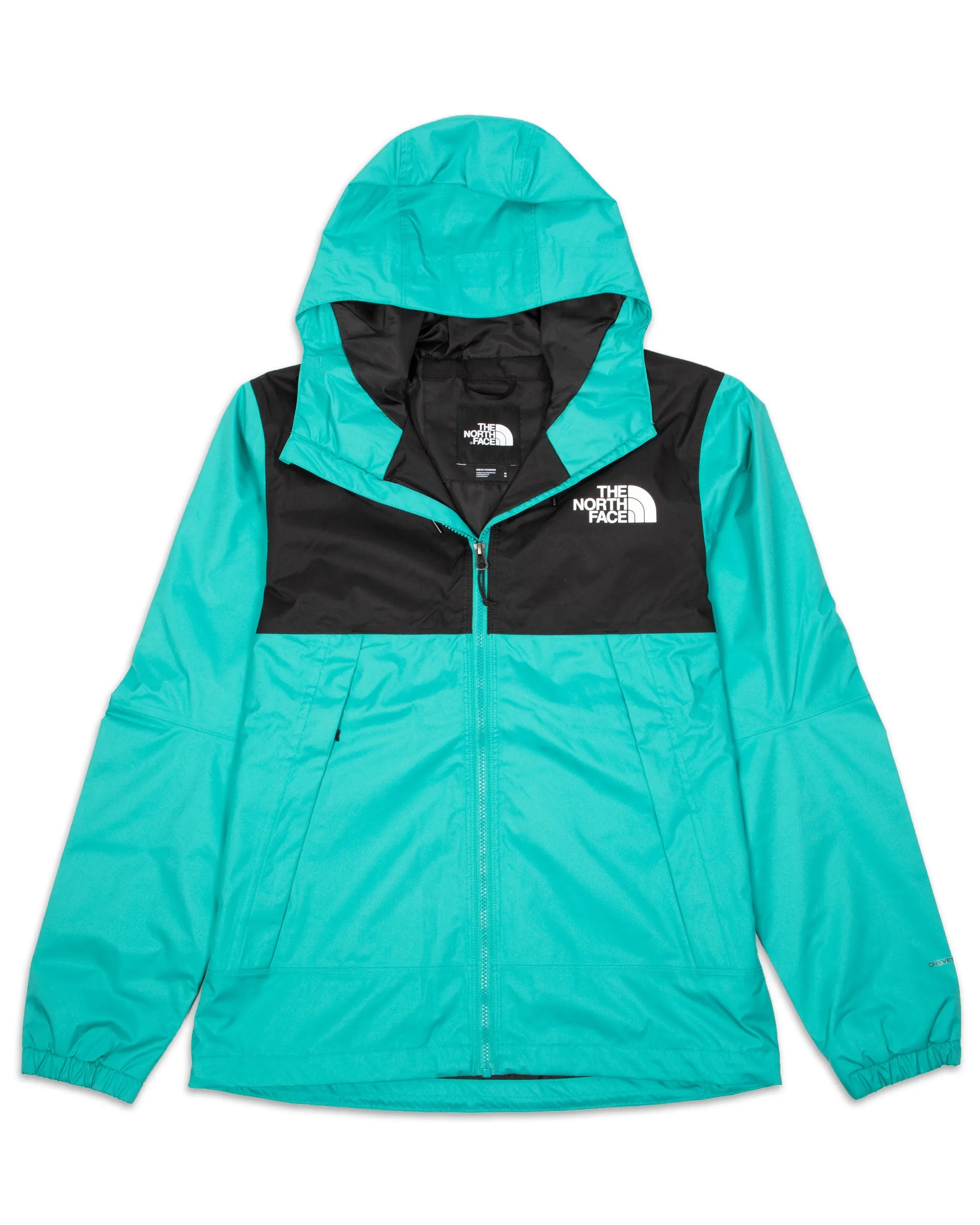 Giacca The North Face Mtn Jacket Verde