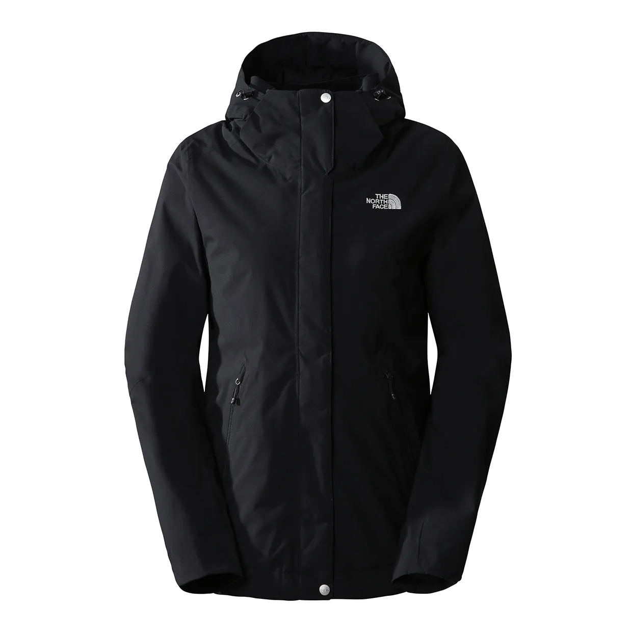 Giubbino Donna The North Face Inlux Nero