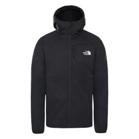 Giubbino Uomo The North Face Softshell Quest Nero