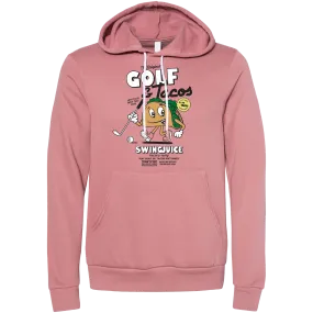 Golf & Tacos The Sequel Unisex Hoodie