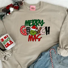 Grinchmas Crewneck