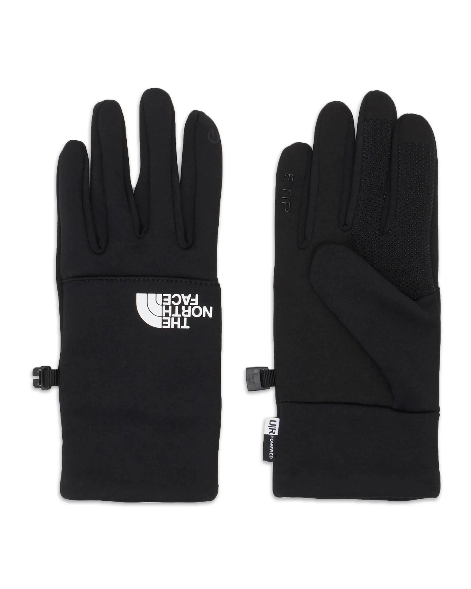 Guanti The North Face Etip Recycled Glove Black