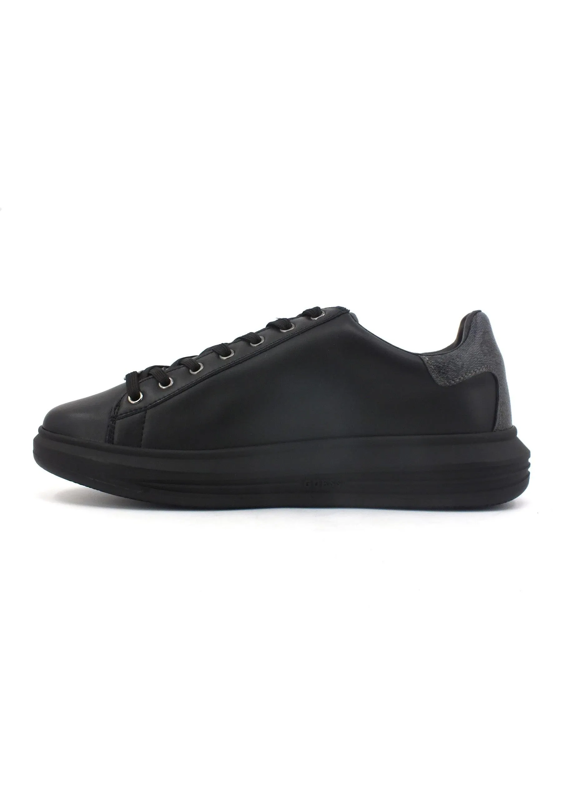 GUESS Sneaker Uomo Black Coal FM8VIBFAP12