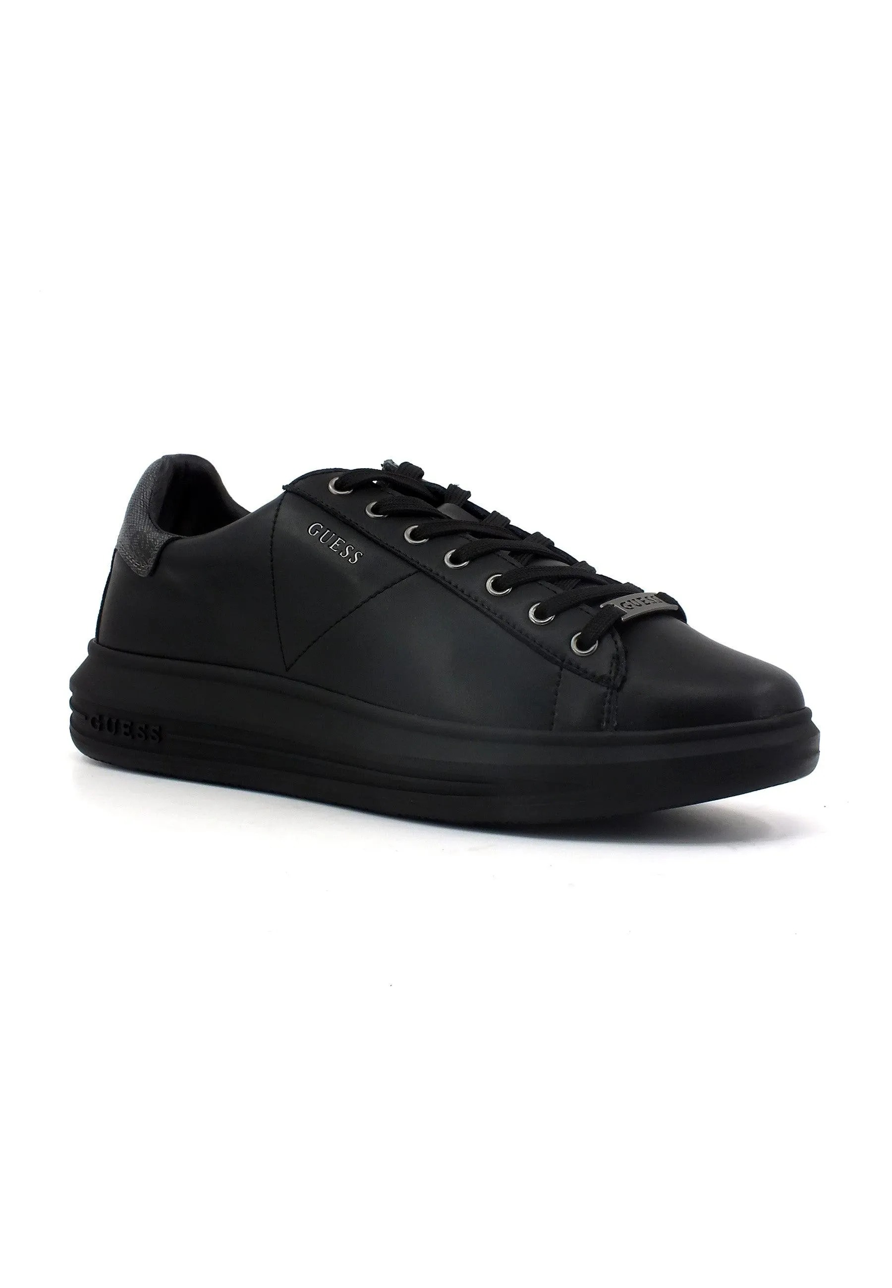 GUESS Sneaker Uomo Black Coal FM8VIBFAP12