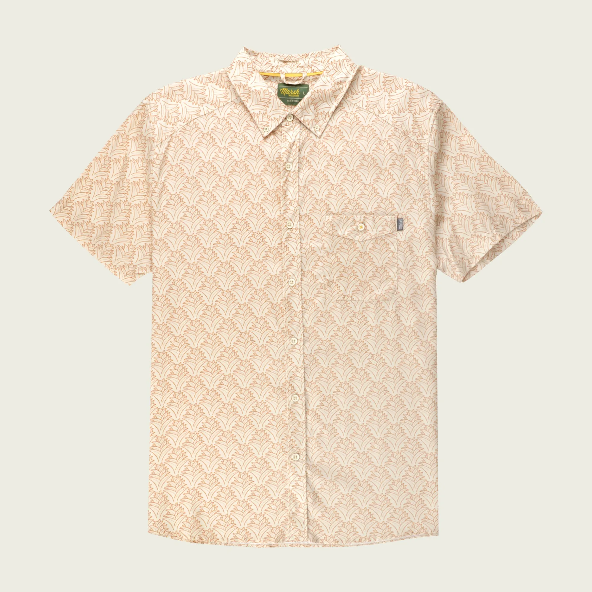 Hagood Shortsleeve Shirt