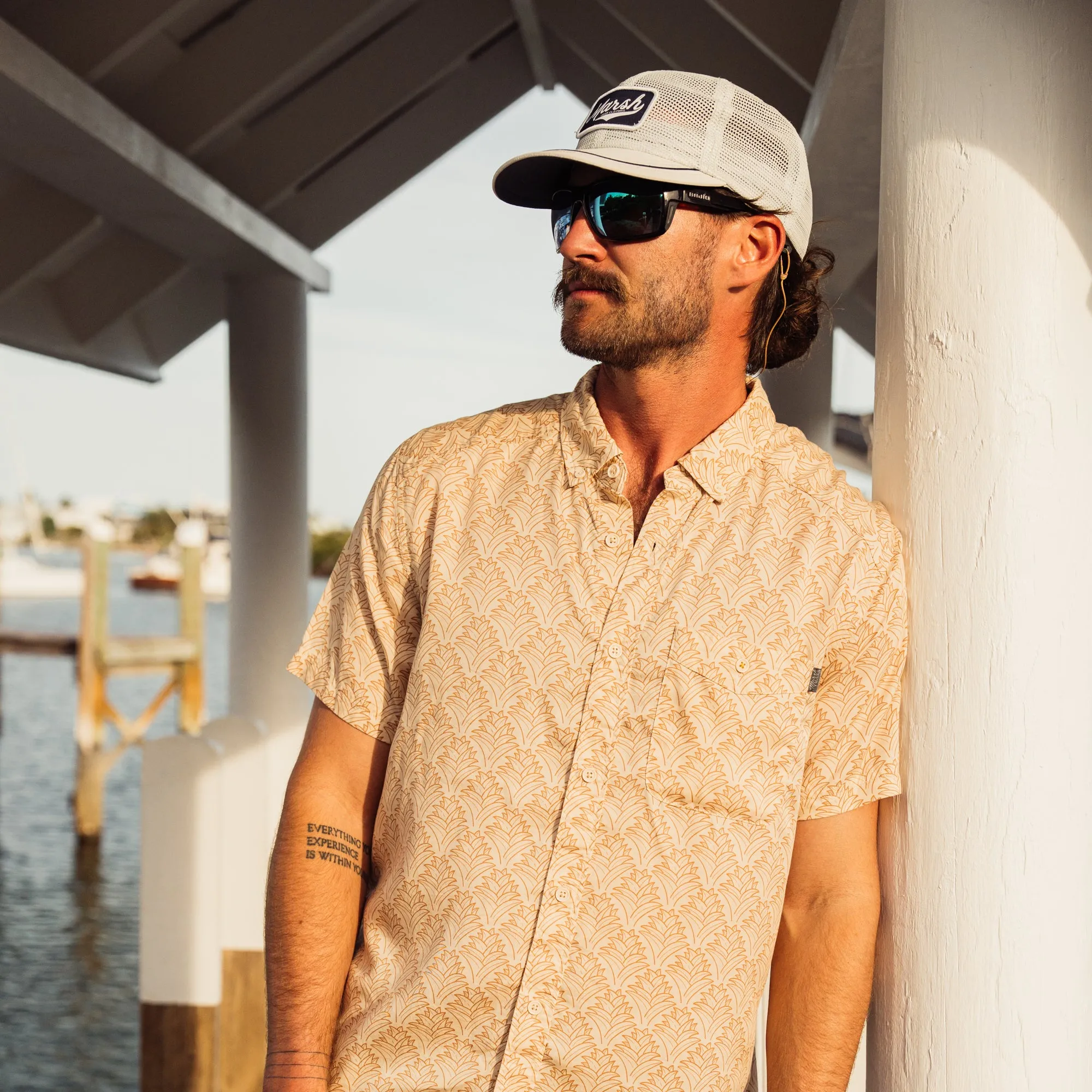 Hagood Shortsleeve Shirt