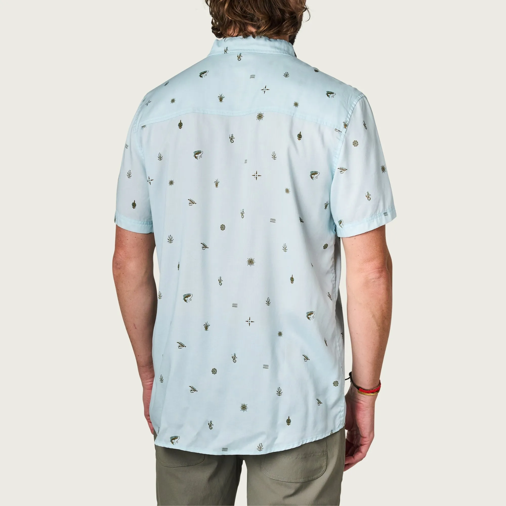 Hagood Shortsleeve Shirt