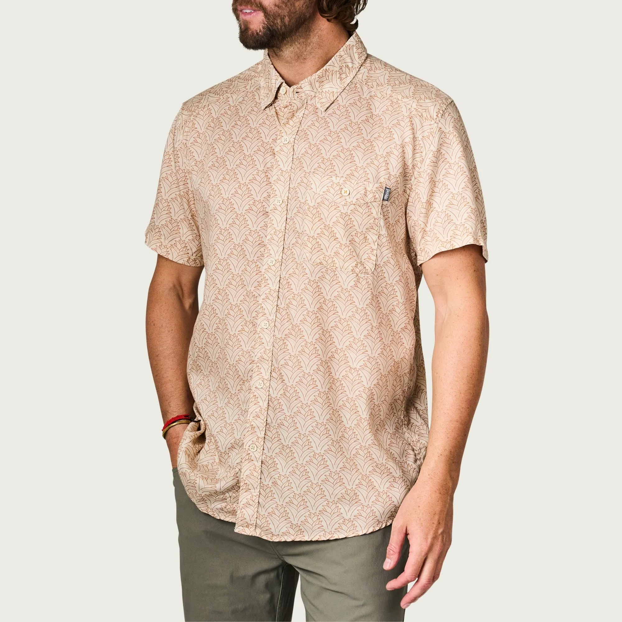 Hagood Shortsleeve Shirt