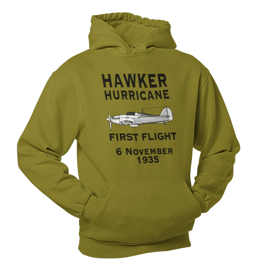 Hawker Hurricane Hoodie