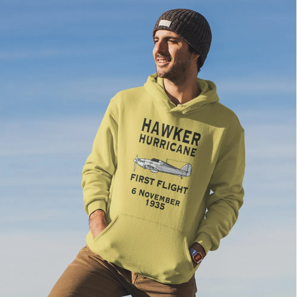 Hawker Hurricane Hoodie