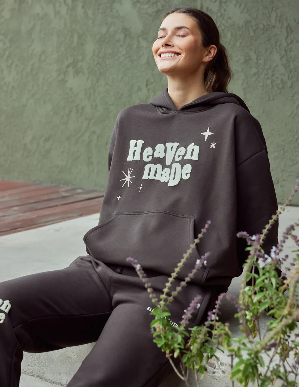 Heaven Made Unisex Hoodie