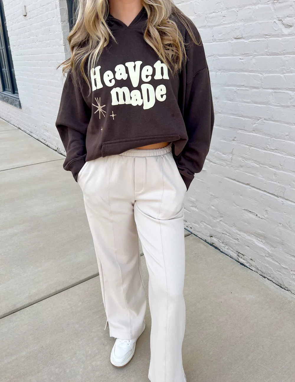 Heaven Made Unisex Hoodie