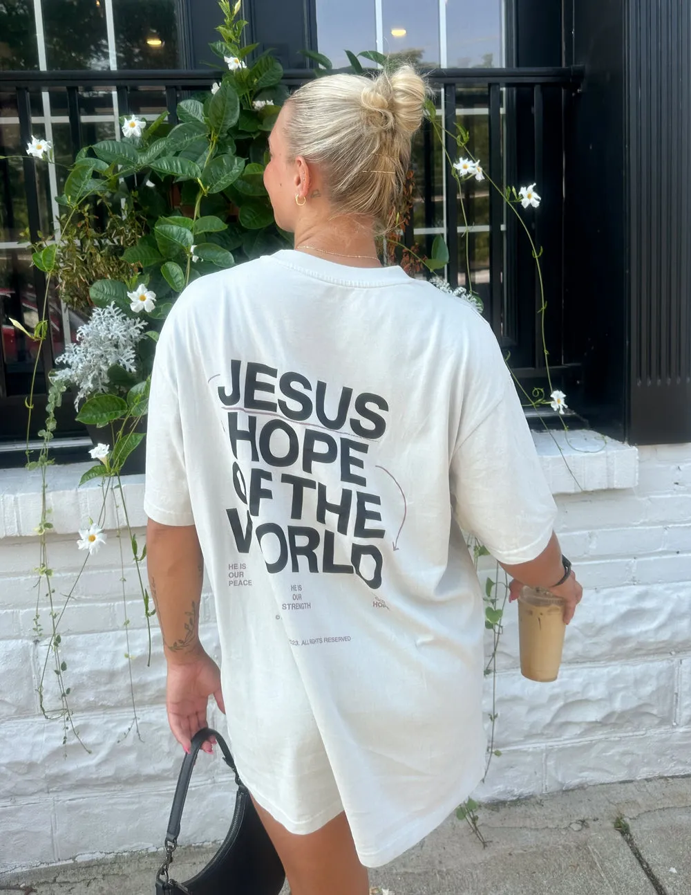 Hope of the World Unisex Tee