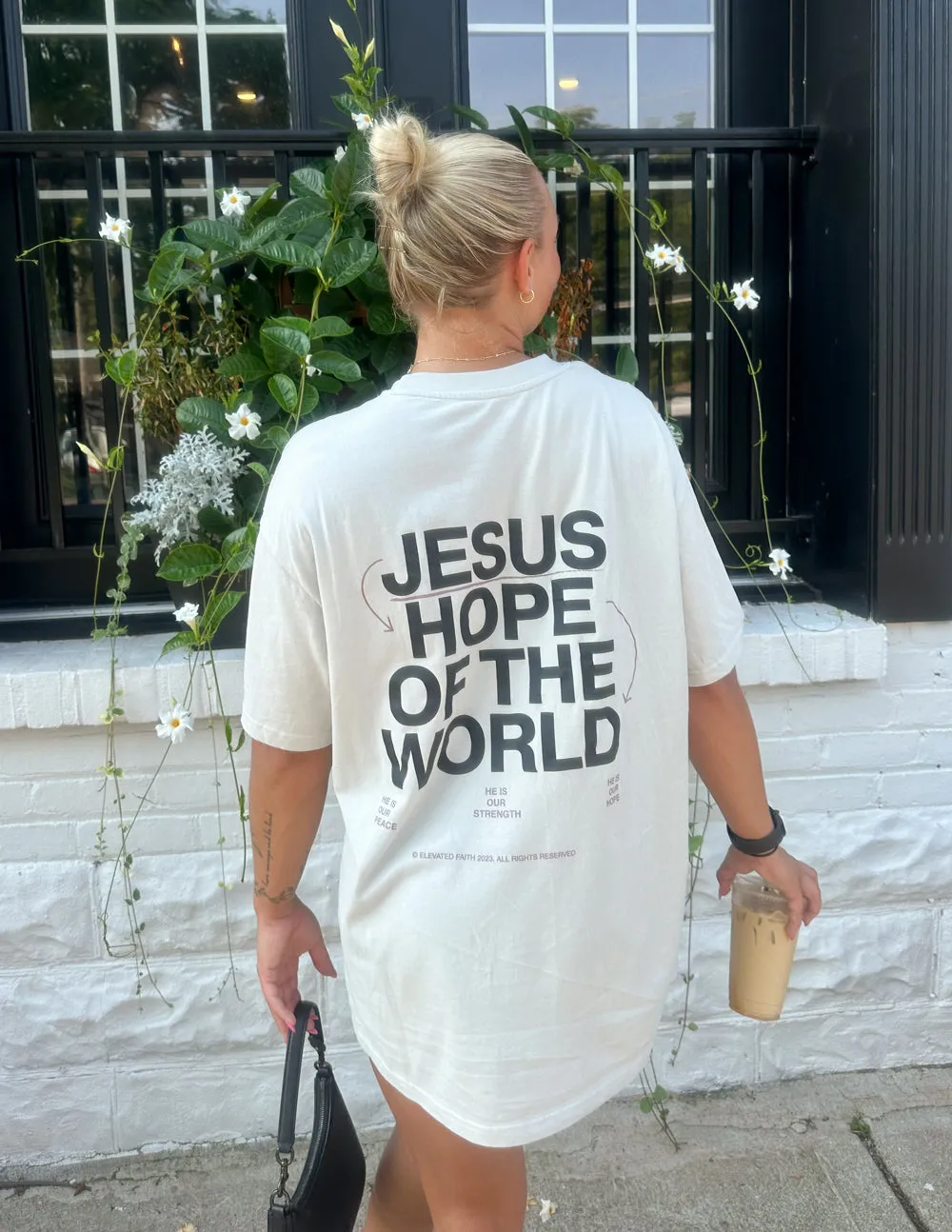 Hope of the World Unisex Tee