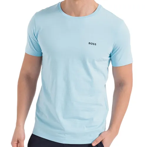 Hugo Boss Tee 7 Blue 50491448-452