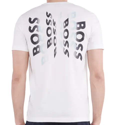 Hugo Boss Tee 7 White 50491448-100