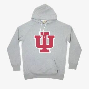 Indiana Hoosiers Big Logo Hoodie