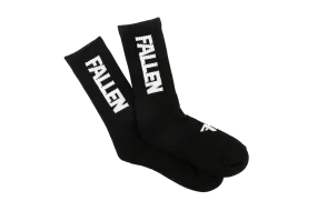 INSTEP SOCK BLACK