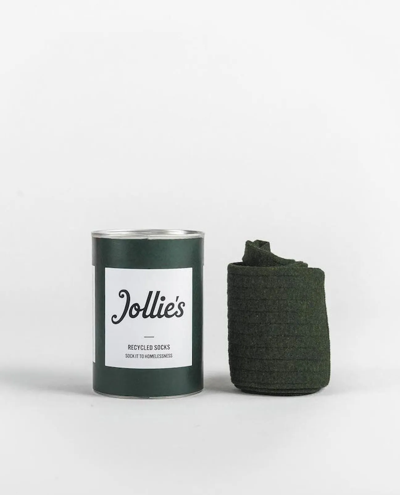 Jollie Socks - Green Recycled