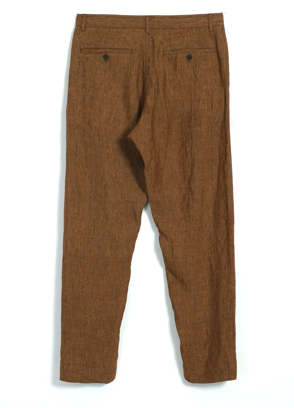 KEN | Wide Cut Trousers | Dirt Road