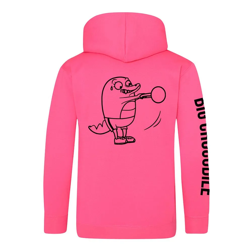 Kettle Bell - Children's Flo Hoodie