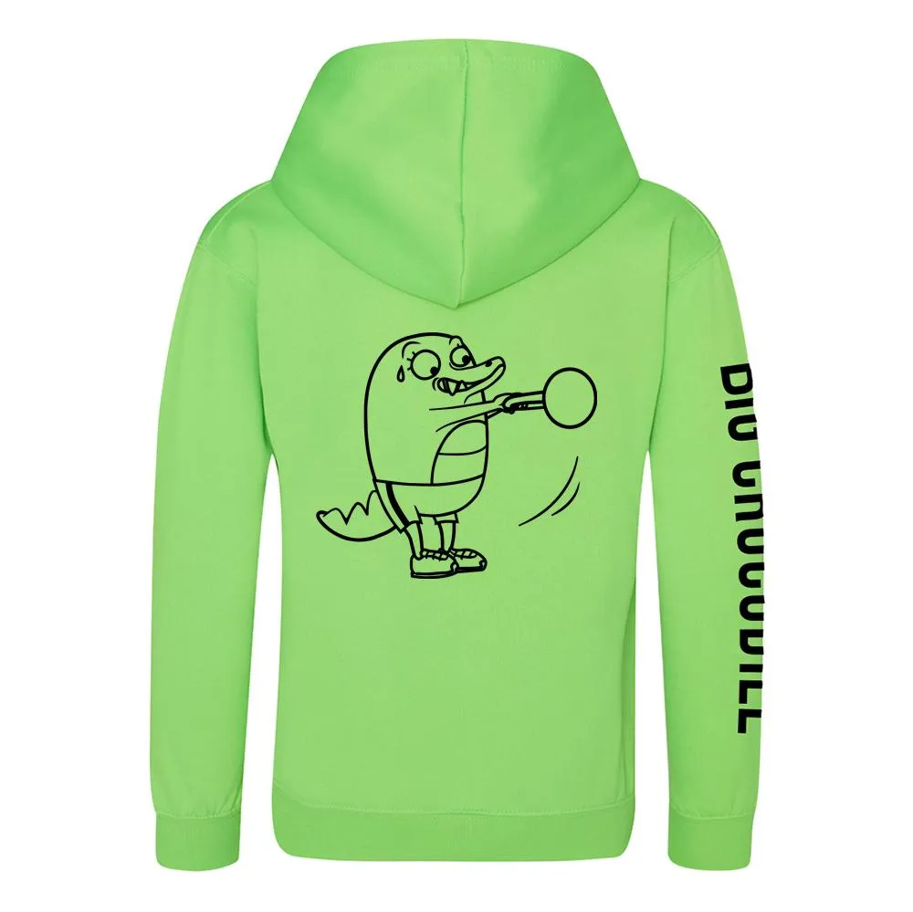 Kettle Bell - Children's Flo Hoodie