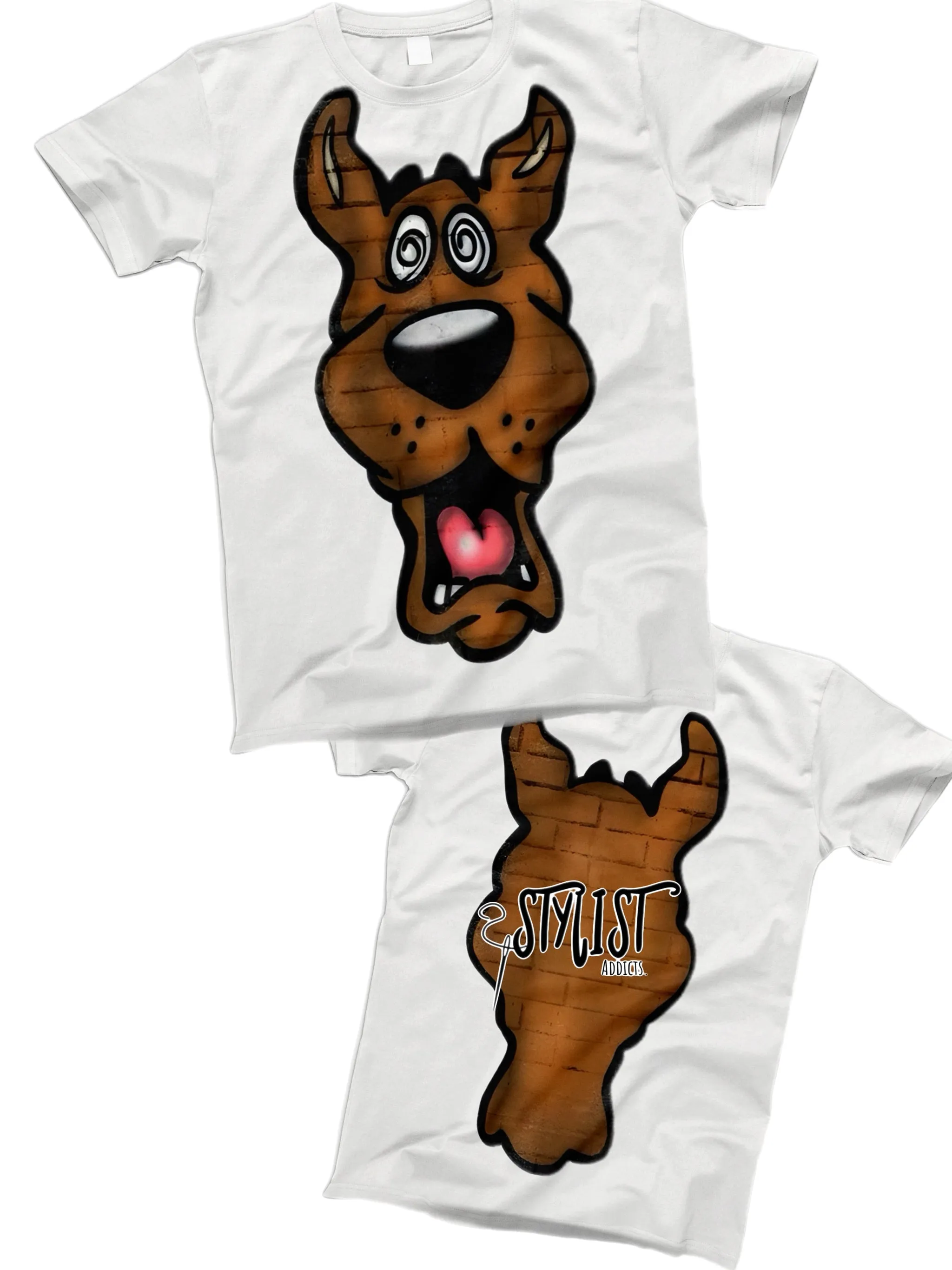 Kids Scooby Tee Shirt