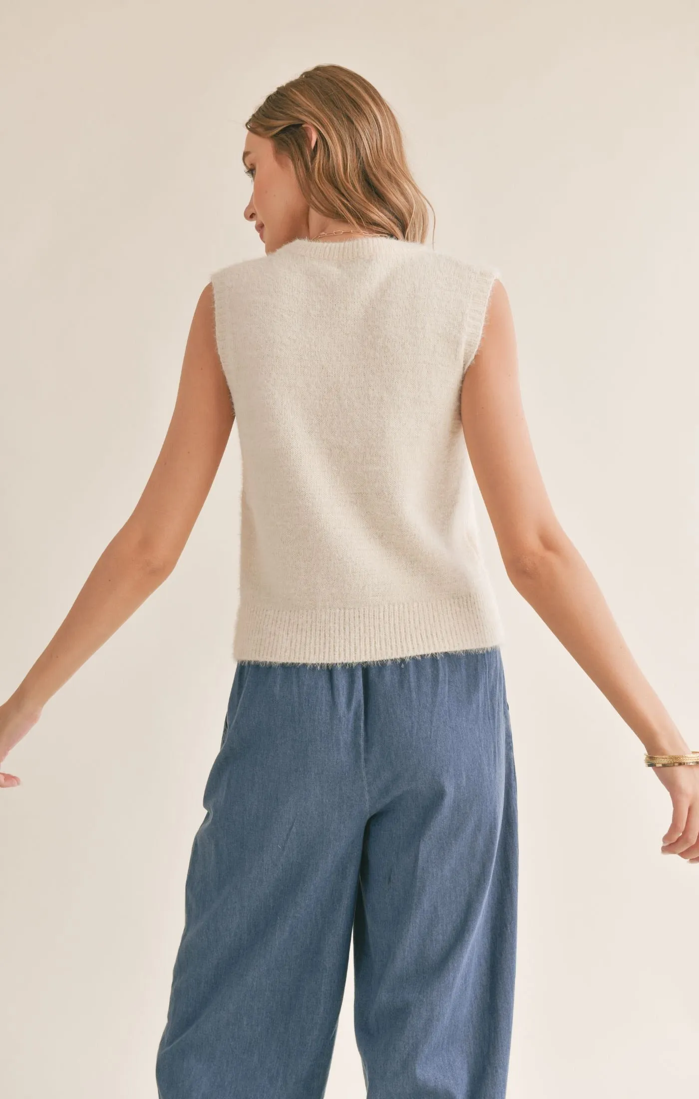 Lane Sweater Tank