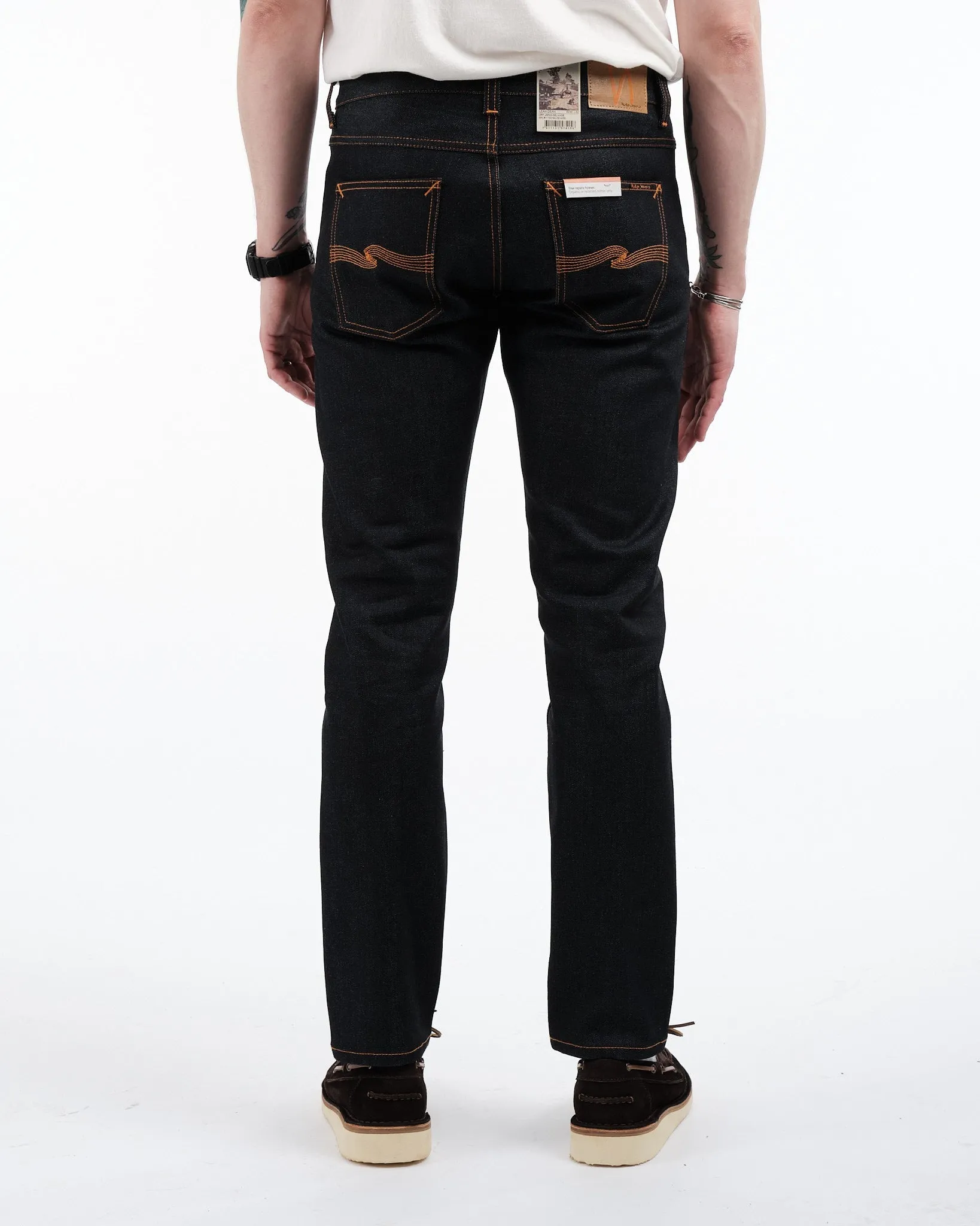 Lean Dean Dry Japan Selvage