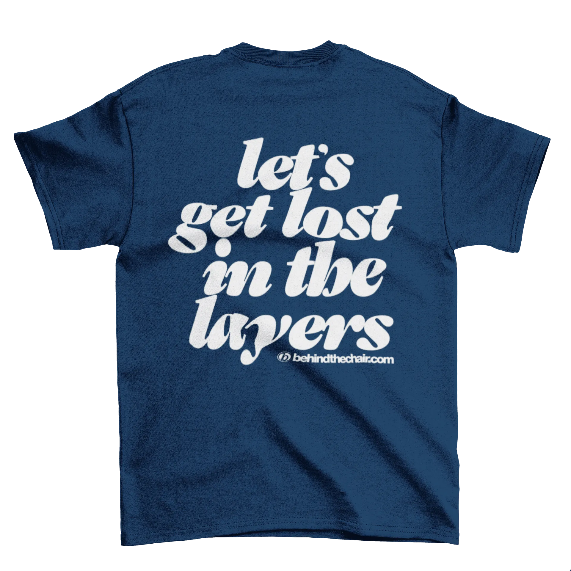 Let’s Get Lost in the Layers T-Shirt