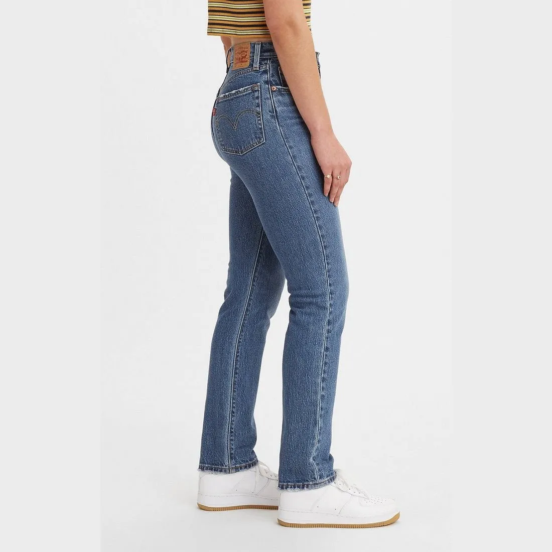 Levi's 501 Jeans - Salsa In Sequence